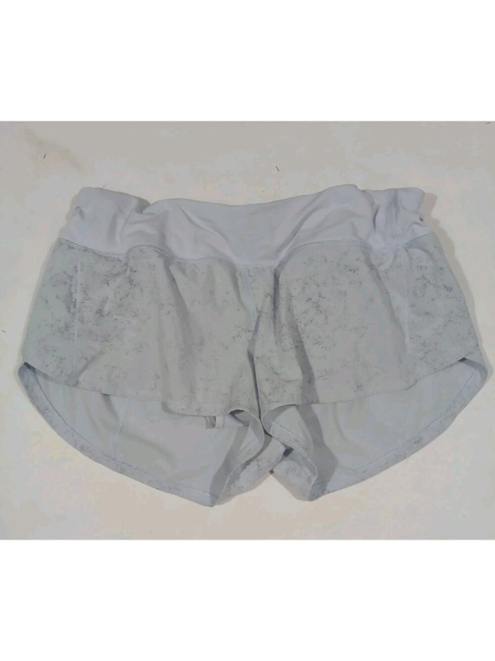 Lululemon Speed Up Low-Rise Lined Shorts